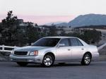 Cadillac DeVille DTS 2000 года
